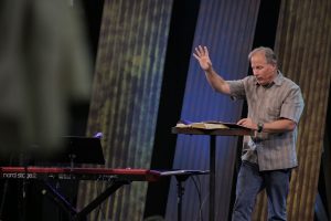 David Guzik Preaching