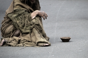 The Undiscouraged Leper