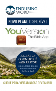 Portuguese Psalm 23 YouVersion Enduring Word