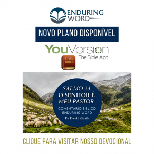 Psalm 23 Enduring Word YouVersion