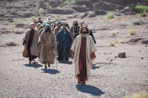 Fazendo o que Jesus fez