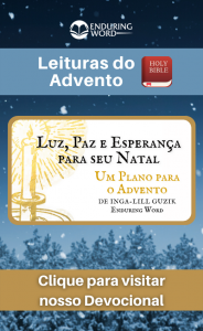 Luz Paz e Esperança Enduring Word