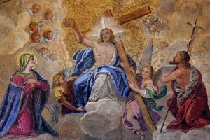 Unida a Cristo