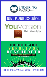 Portuguese Easter YouVersion Enduring Word sidebar