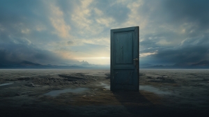 Quando Deus fecha a porta